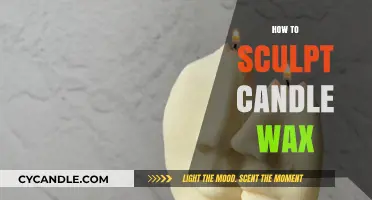 Mastering the Art of Sculpting with Candle Wax: Creative Techniques
