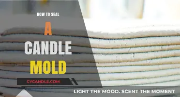 Sealing Candle Molds: Tips for a Smooth Finish