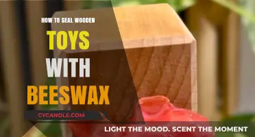 Sealing Wooden Toys Naturally: A Beeswax Finishing Guide