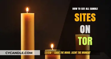 Exploring Tor's Candle Sites: A Comprehensive Guide