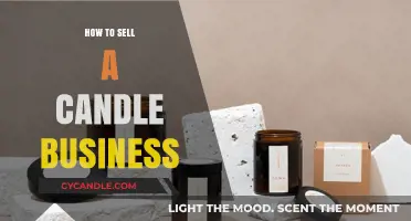 Selling Your Candle Business: Strategies for Success