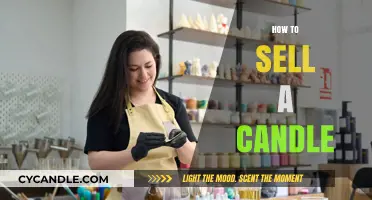 Selling Candles: A Guide to Success