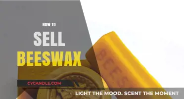 Profitable Beeswax Sales: Tips for Marketing and Selling Your Natural Product