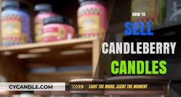 Selling Candleberry Candles: Strategies for Success