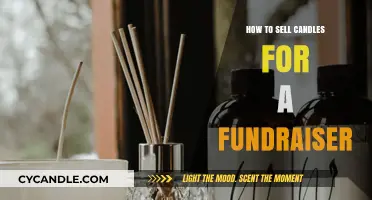 Fundraising with Candles: Strategies for Maximum Sales