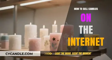 Selling Candles Online: A Guide to E-Commerce Success