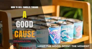 Selling Candles for a Cause: Effective Strategies for Success