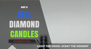 Uncover the Sparkling Secrets of Diamond Candles Sales