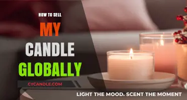 Selling Candles Globally: Strategies for Success