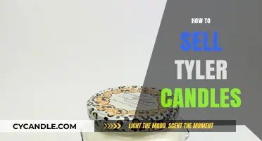 Selling Tyler Candles: A Guide to Success