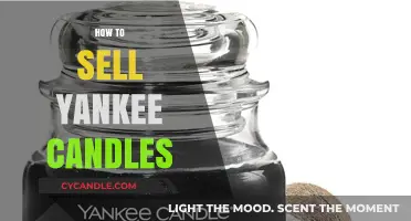 Mastering the Art of Selling Yankee Candles: Tips and Strategies