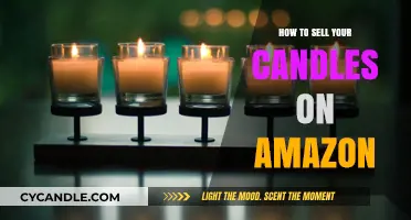 Selling Candles on Amazon: A Beginner's Guide