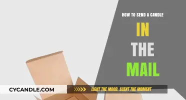 Mailing Candles: Safe and Secure Packaging Tips