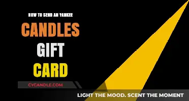 Send Warmth: A Guide to Gifting Yankee Candle eGift Cards