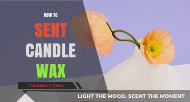 Mastering the Art of Sending Candle Wax Safely and Effectively