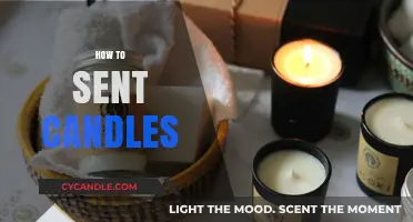 The Art of Scented Candles: A Beginner's Guide