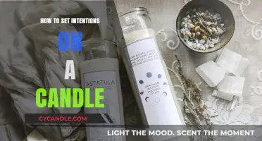Setting Intentions: Candle Magic for Beginners