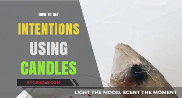 Candle Magic: A Guide to Setting Intentions with Light and Focus
