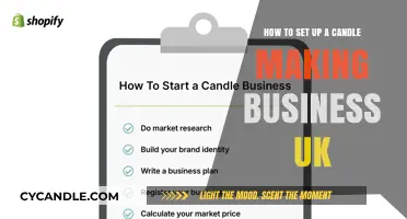 Candle Making Business: A UK Guide to Success