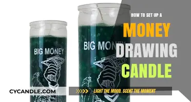 Setting Up Money Drawing Candles: A Quick Guide