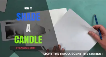 Shading Candles: A Simple Guide to Success