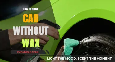 Eco-Friendly Car Shine: Wax-Free Methods for a Polished Look