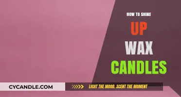 Revive Your Wax Candles: Simple Steps to Restore Their Shine