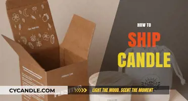 Shipping Candles: A Safe and Secure Guide
