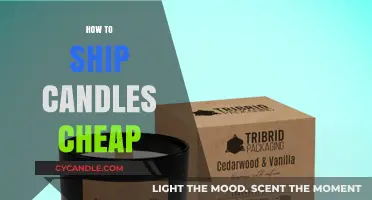 Shipping Candles on a Budget: Cost-Cutting Strategies