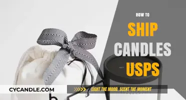 Shipping Candles via USPS: A Step-by-Step Guide