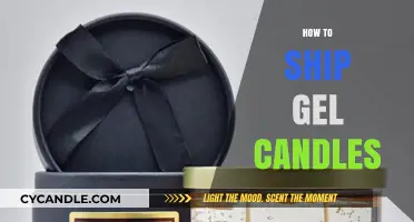 Gel Candles: Shipping Safely and Securely