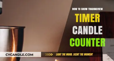 Visualize Trading Strategies with Timer Candle Counters