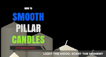 Crafting Smooth Pillar Candles: The Ultimate Guide
