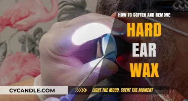 Effective Methods to Safely Soften and Remove Hard Ear Wax