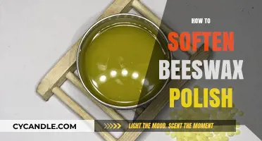 Easy Methods to Soften Beeswax Polish for Smooth Application