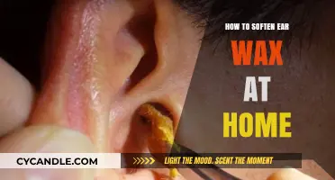 Effective Home Remedies to Safely Soften Ear Wax Buildup