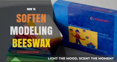 Mastering Modeling Beeswax: Simple Techniques to Soften It Perfectly