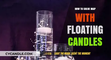 Solving the Map Puzzle: Floating Candles Mystery