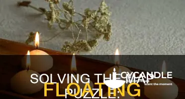 how to solve map with floating candles