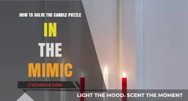 Solving the Candle Puzzle in Mimic: A Quick Guide