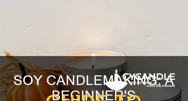 how to soy candle making