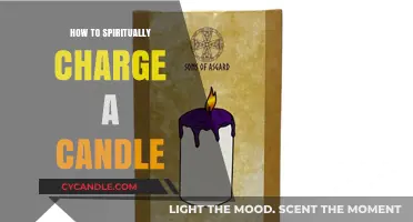 Charging Candles: A Spiritual Guide to Candle Magic