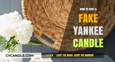 Identifying Counterfeit Yankee Candles: A Comprehensive Guide to Spotting Fakes