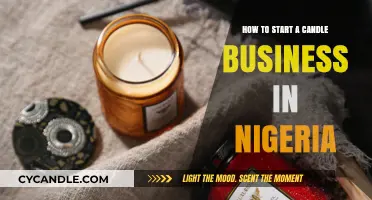 Candle Business: A Beginner's Guide for Nigerians