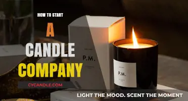 Candle Company Kickstart: A Beginner's Guide to Success
