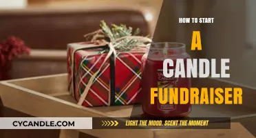Candle Fundraising: A Step-by-Step Guide to Success
