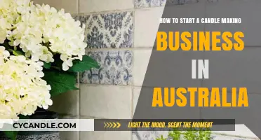 Candle-Making Business: A Beginner's Guide for Australians