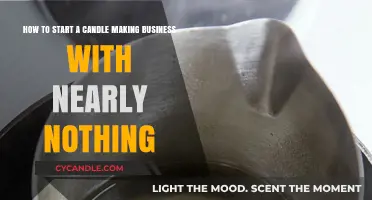 Candle-Making Business: Start with Little, Earn a Lot