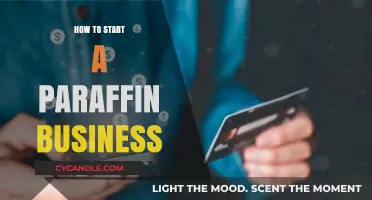 Launching a Profitable Paraffin Business: Essential Steps and Strategies