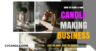 Candle-Making: A Profitable Side Hustle?